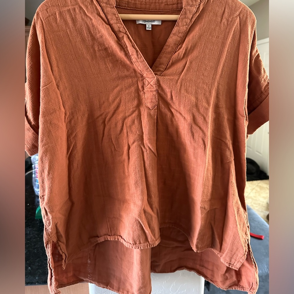 Madewell Top
